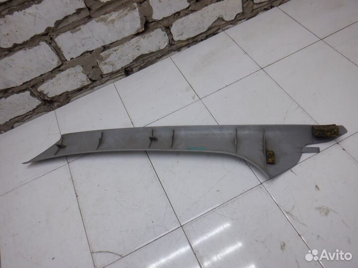 Обшивка стойки передней Mitsubishi Space Star