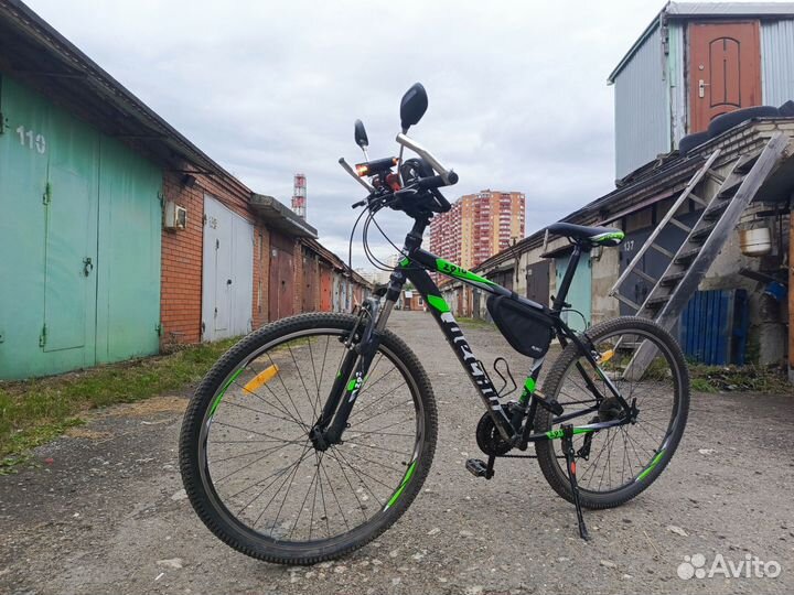 Горный велосипед 29