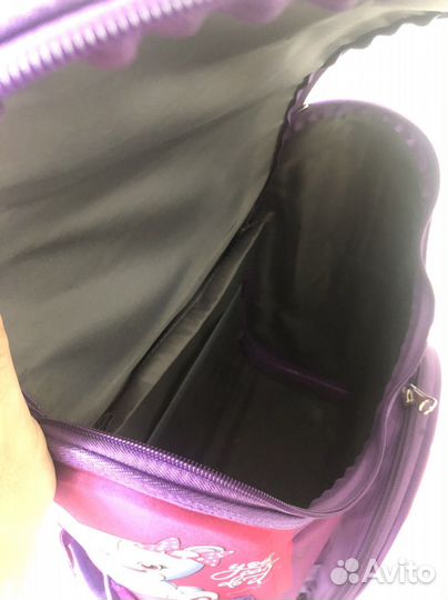 Рюкзак детский для девочки