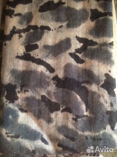 Новые палантины Mango шерсть