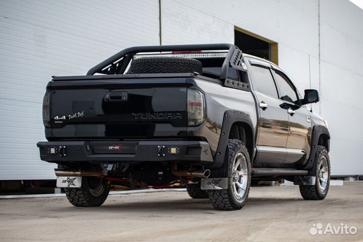 Фендера расшир колсеных арок Toyota Tundra