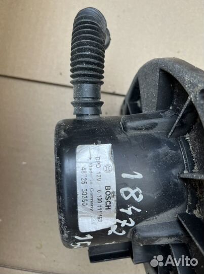 Nissan primera p11 мотор печки