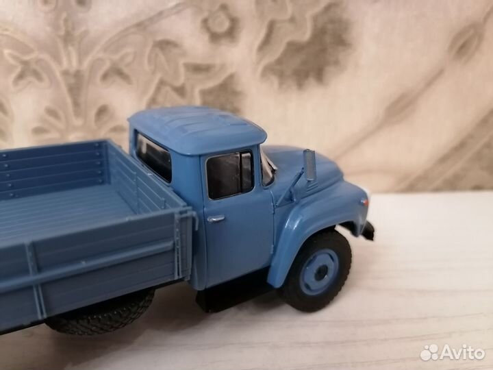 Зил-130Г Автолегенды СССР Грузовики: № 52