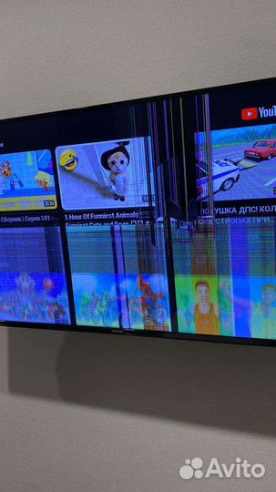 Телевизор samsung smart tv