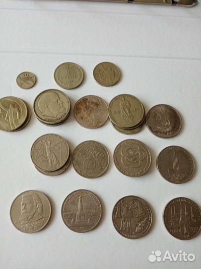 Монеты России и СССР. Другие монеты. Обмен