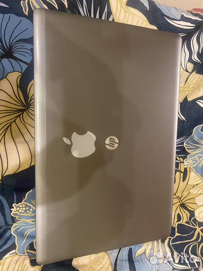 Ноутбук hp