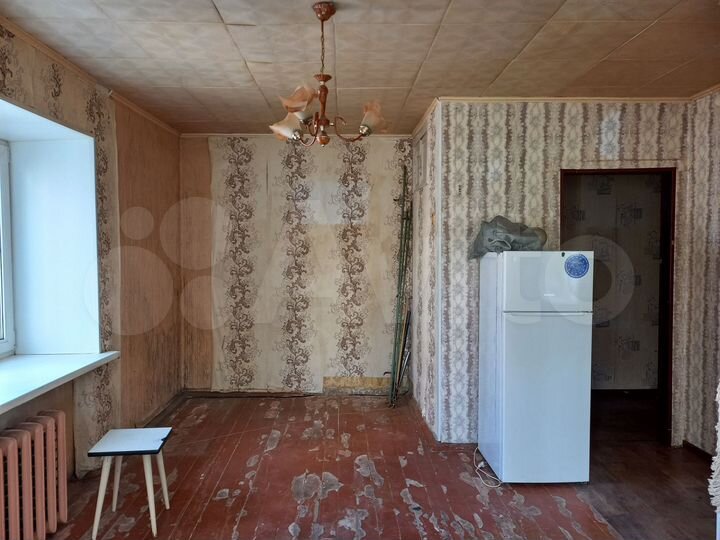 1-к. квартира, 30,4 м², 2/5 эт.