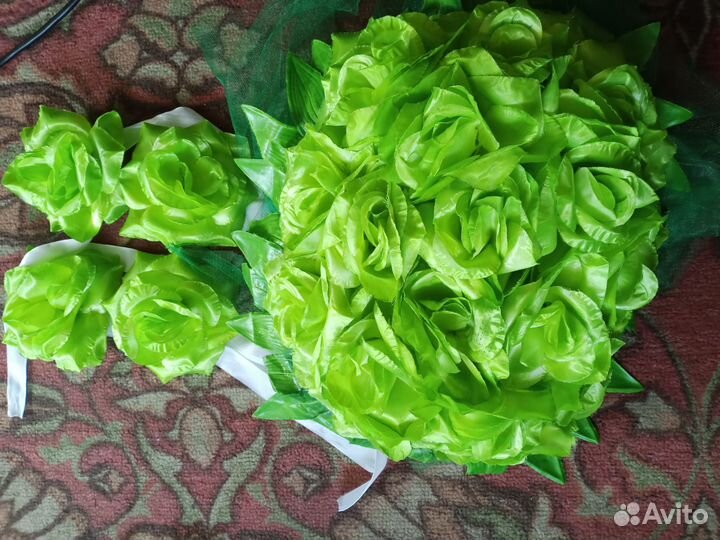 Свадебные украшения на машину