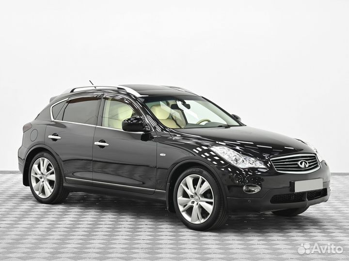 Infiniti EX25 2.5 AT, 2013, 101 000 км