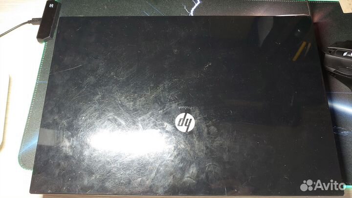 Ноутбук hp probook 4515s
