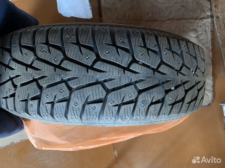 Yokohama Ice Guard IG55 225/65 R17