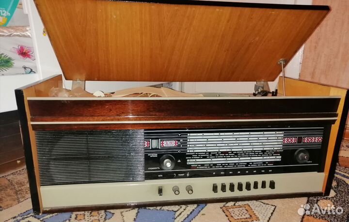 Радиола урал