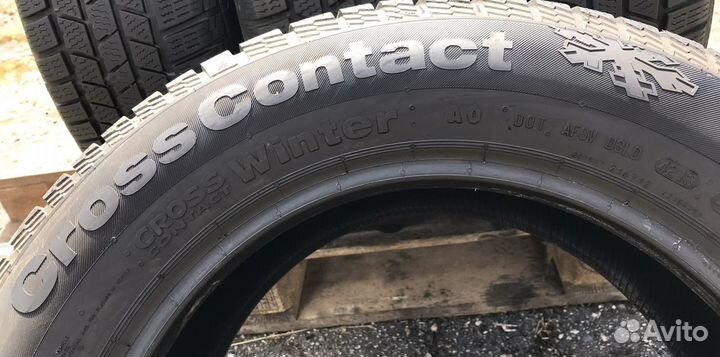 Continental ContiCrossContact Winter 215/65 R16 98H