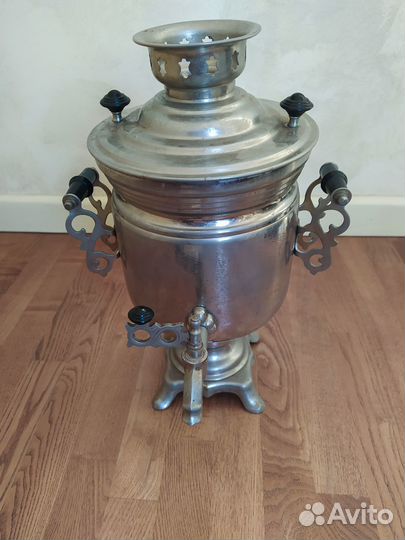 Самовар электрический СССР 1983 год
