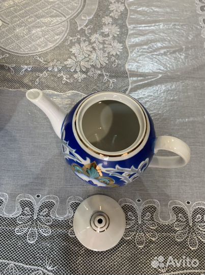 Набор из 2 чайников СССР