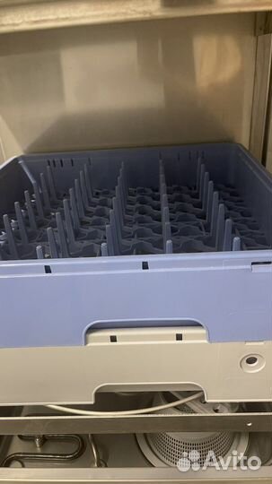 Купольная посудомоечная машина Amika ECO 80DD