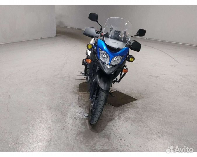 Suzuki V-Strom 650 XT ABS