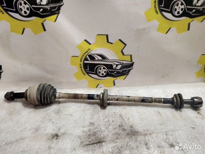 Привод правый Daewoo Nexia 2 седан 150 F16D3 2012