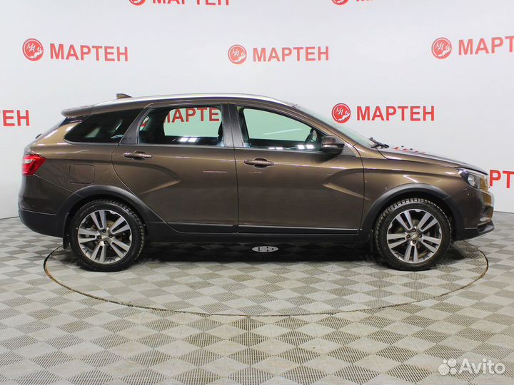 LADA Vesta Cross 1.6 МТ, 2019, 44 000 км