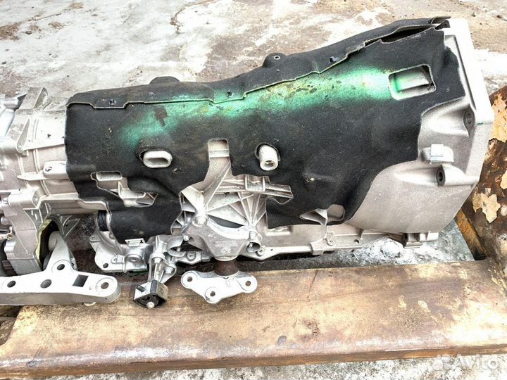 Кпп автоматическая (АКПП) BMW X3 G01 2020 GA8X51CZ