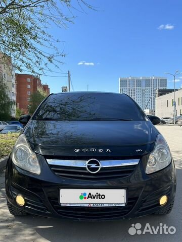 Opel Corsa 1.2 AMT, 2010, 181 700 км