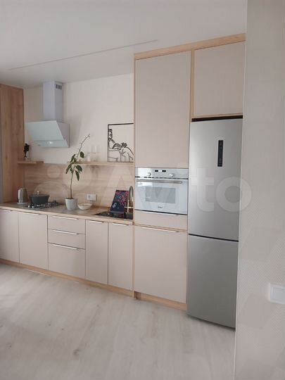 Квартира-студия, 38,5 м², 8/9 эт.