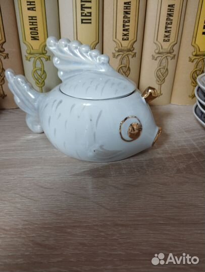 Рыбка Сысерть