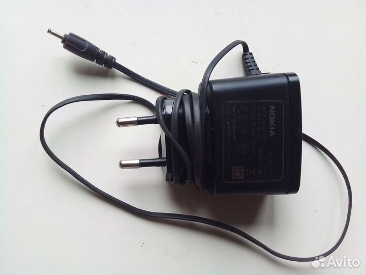 Зарядки для телефонов с разными разъёмами