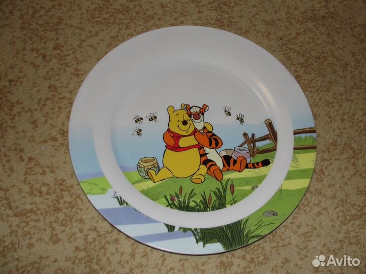 Детская посуда