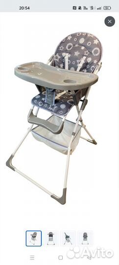 Стульчик для кормления