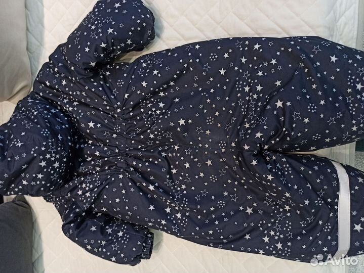 Зимний комбинезон 86