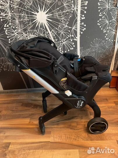 Коляска автокресло foofoo