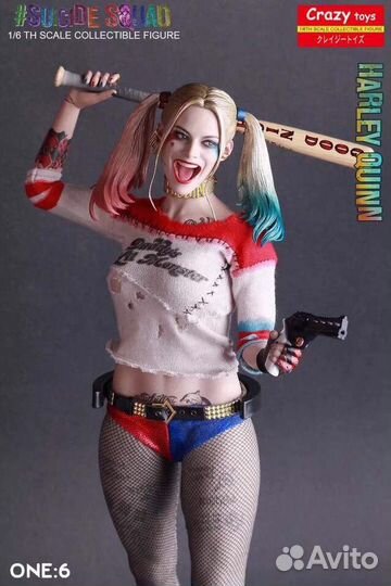 Харли Квинн фигурка Harley Quinn “Suicide Squad”