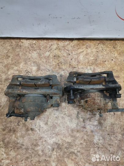 Суппорт тормозной передний Haima 3 HMC7185A