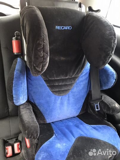 Автокресло Recaro Start