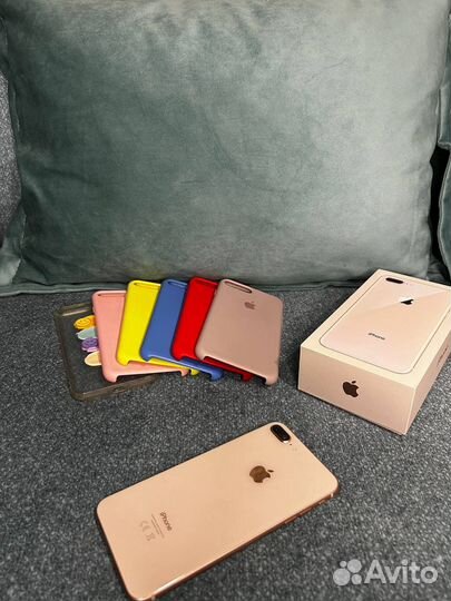 iPhone 8 Plus, 64 ГБ