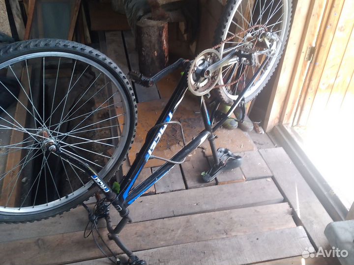 Велосипед бу