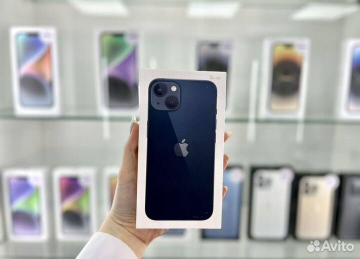 iPhone 13, 128 ГБ