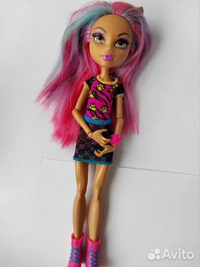 Кукла монстр хай