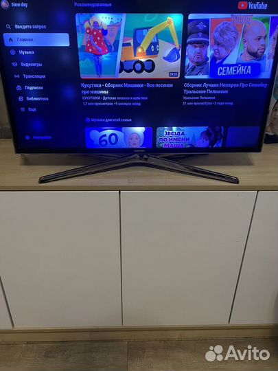 Телевизор SMART tv samsung 32 FullHD