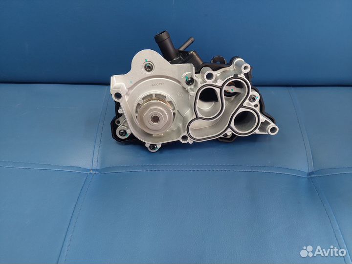 Помпа на volkswagen polo