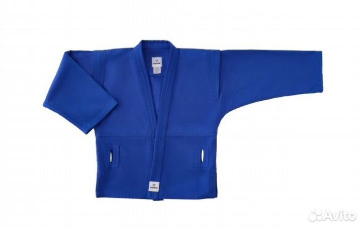 Куртка самбо стиль start (вфс) облегченная (42, С