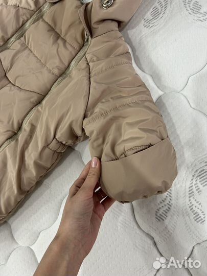 Зимний комбинезон 80