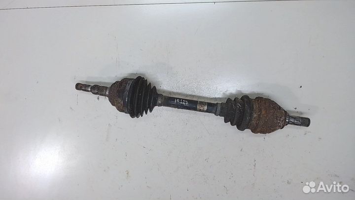 Полуось Opel Zafira A, 2003