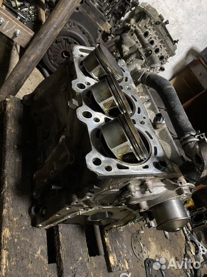 Блок цилиндров Lexus Toyota 3.0 Alfard RX300 4WD