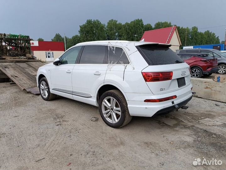 Audi Q7 4M 2015-2020