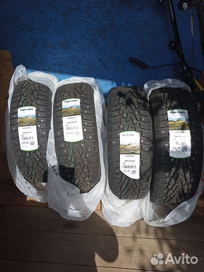 Ikon Tyres Nordman 7 205/65 R15 99