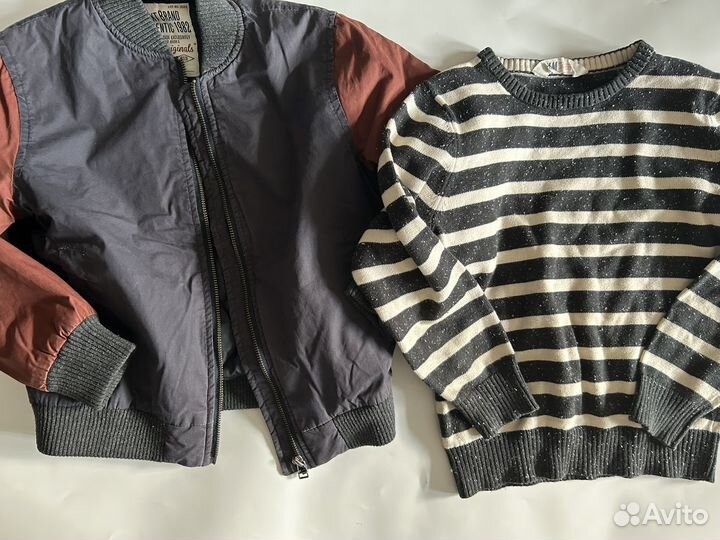 Куртка next 122