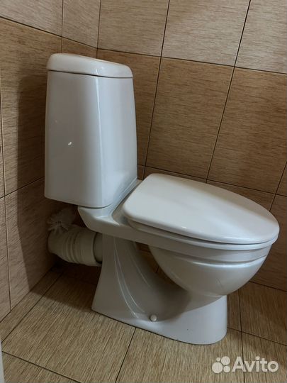 Унитаз бу