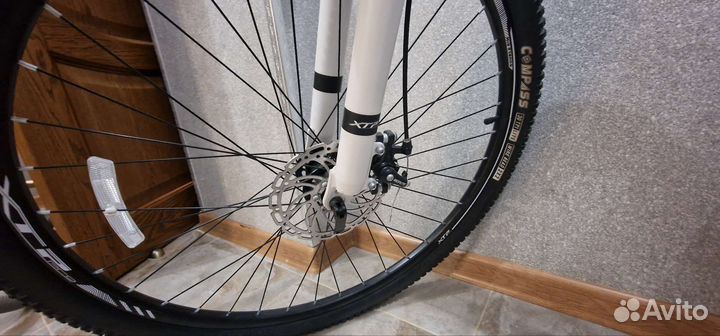 Велосипед rush rx915